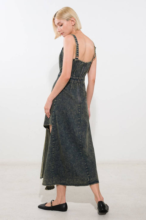 exotic-breeze-denim-midi-dress Flying Tomato-Sophia's Style-2